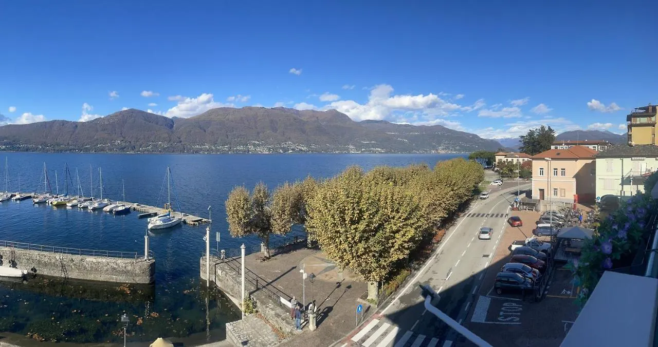 Albergo Del Sole Porto Valtravaglia 3*,