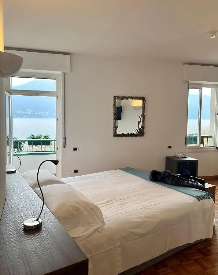 Albergo Del Sole Porto Valtravaglia Włochy