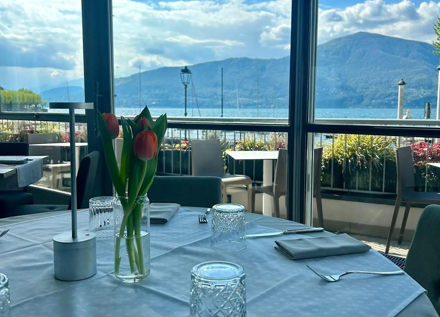 Albergo Del Sole Porto Valtravaglia Hotel