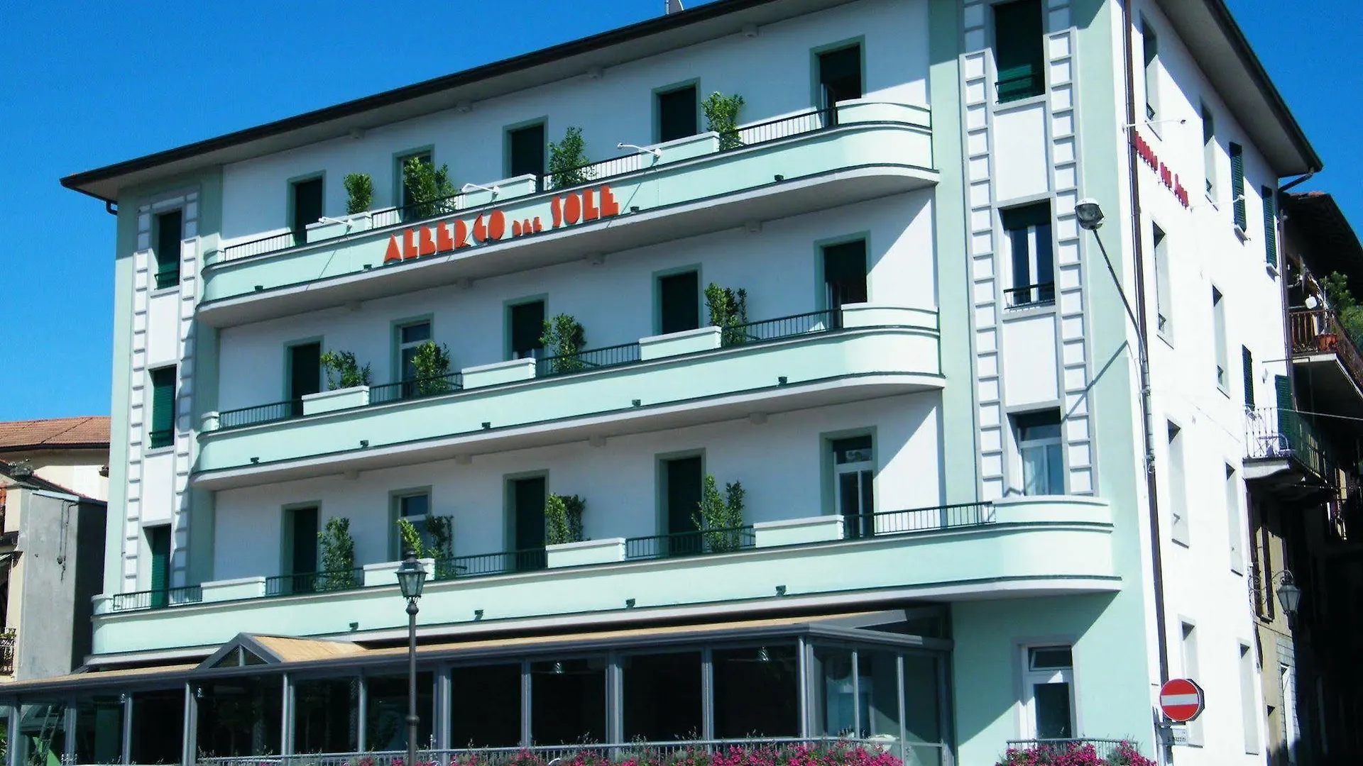 Albergo Del Sole Porto Valtravaglia Hotel