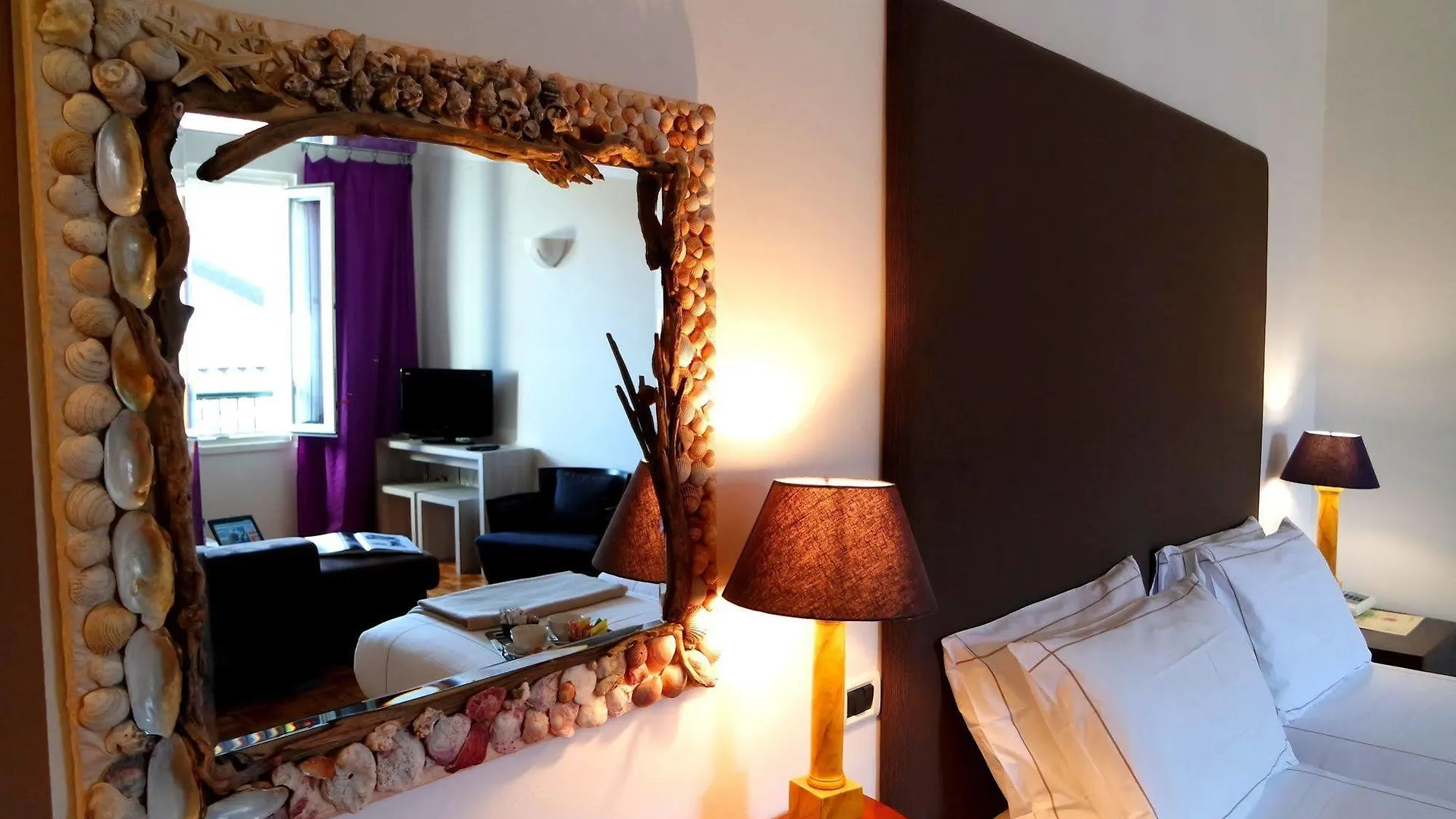 Albergo Del Sole Porto Valtravaglia Hotel