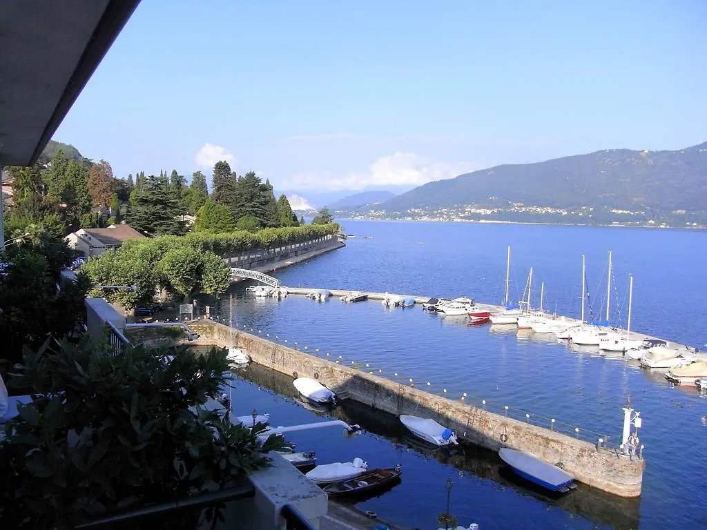 Albergo Del Sole Porto Valtravaglia