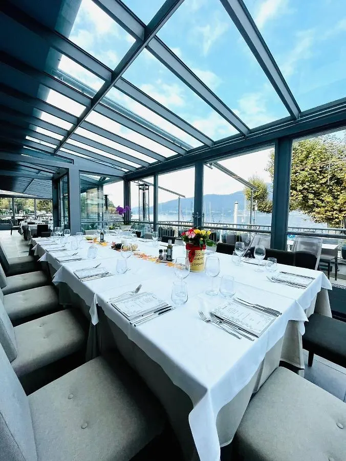 Albergo Del Sole Porto Valtravaglia 3*,  Italy