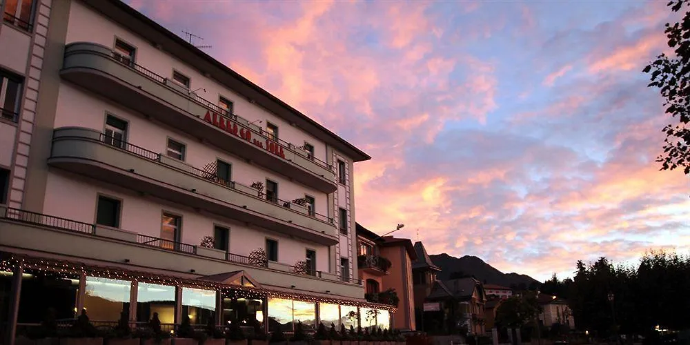 Albergo Del Sole Porto Valtravaglia