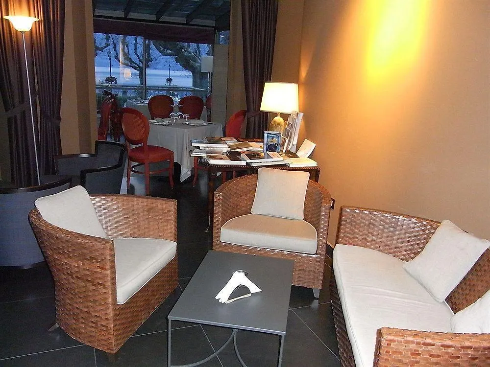 Albergo Del Sole Porto Valtravaglia Hotel