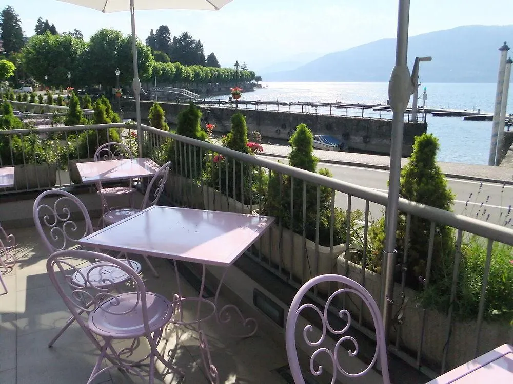 Hotel Albergo Del Sole Porto Valtravaglia