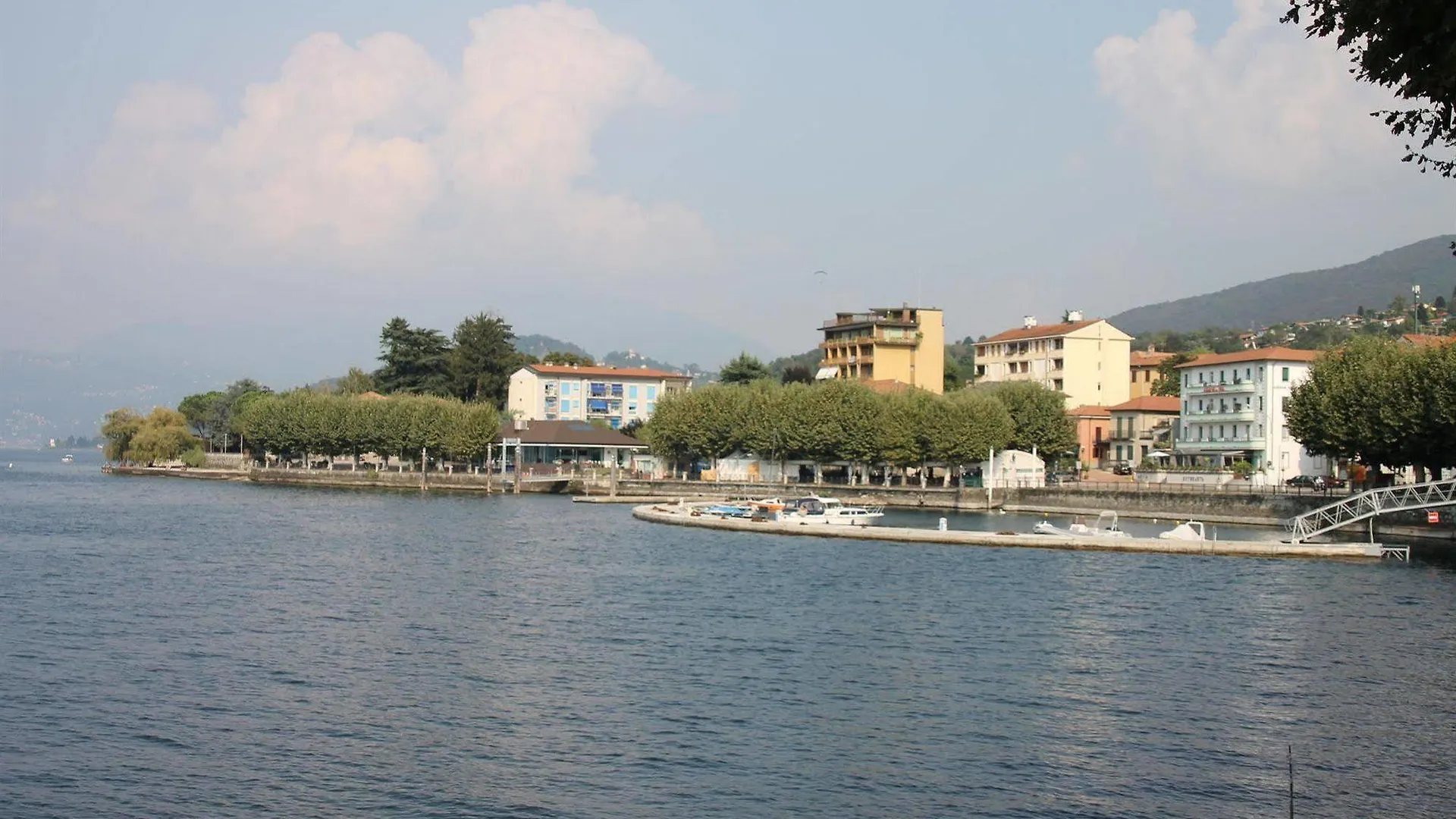 Albergo Del Sole Porto Valtravaglia 3*,