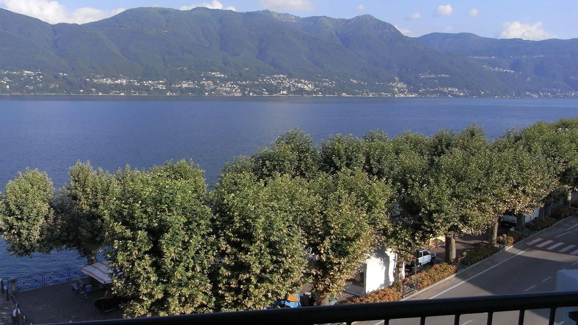 Albergo Del Sole Porto Valtravaglia Hotel