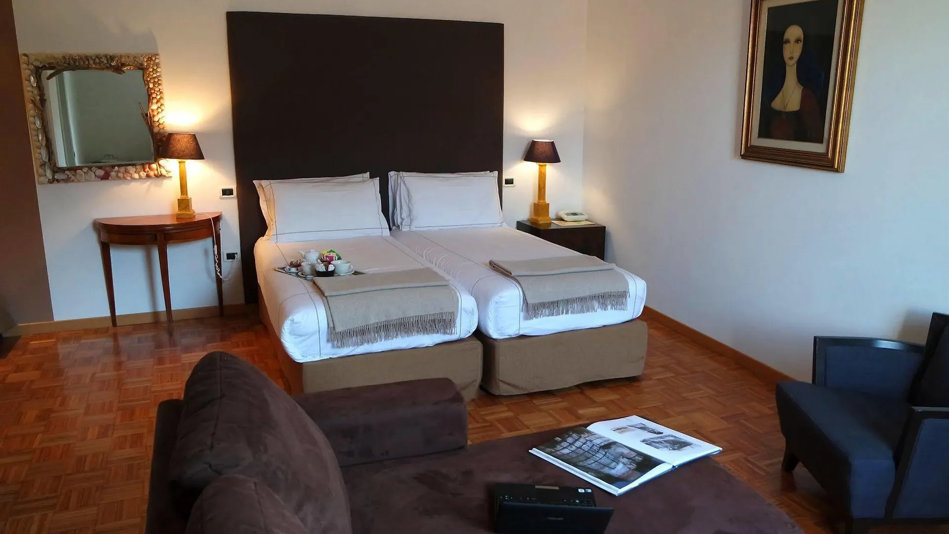 Albergo Del Sole Porto Valtravaglia Hotel